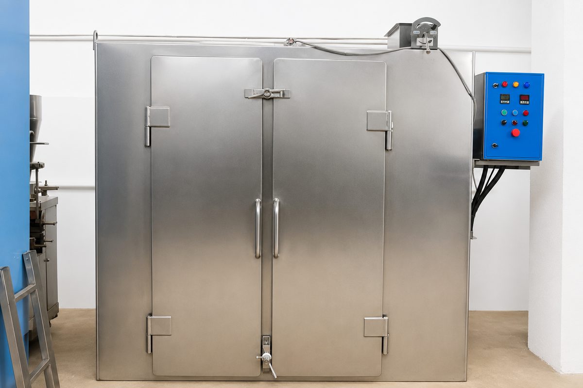 Stainless steel tray dryer — Goclean Products