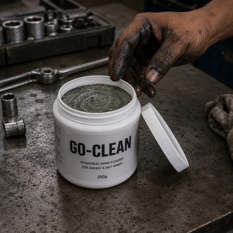 Go-Clean 250g jar