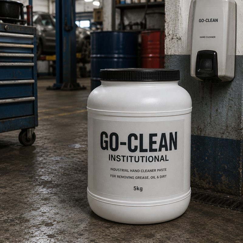 Go-Clean 5kg bulk jar