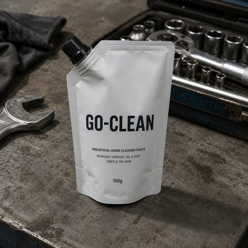 Go-Clean 150g spout pouch