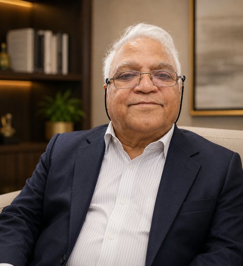 Ramesh Pai, Founder — Goclean Products
