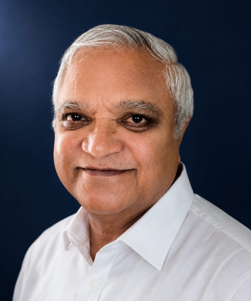 Ramesh Pai, Founder — Goclean Products