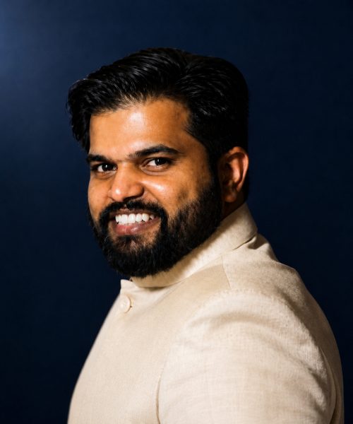 Ritesh Pai, CEO — Goclean Products